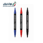 خرید ماژیک دو سر