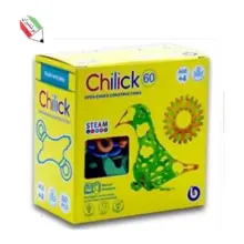 بازی فکری 60 تیکه ای چیلیک کد 18285