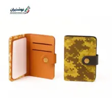 جاکارتی پارچه ای طرح دیجیتال سبز بهشت