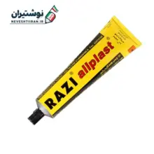 چسب همه کاره 30 سی سی رازی