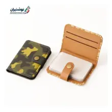 جاکارتی پارچه ای طرح پلنگی سبز بهشت