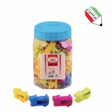 تراش لاکی طرح گربه صبا 1989