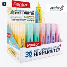 ماژیک علامت زن پاستلی پنتر
