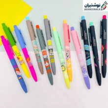 روان نویس فشاری 0.7 فانتزی اسمارت پرینس Smart Prince