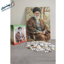 پازل 192 قطعه قهرمان من امام شهید