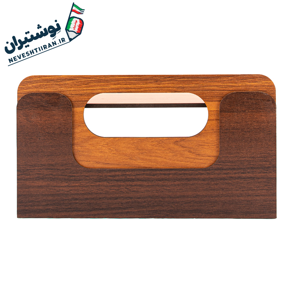 زیر مانیتوری چوبی R4200