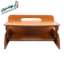زیر مانیتوری چوبی R4200