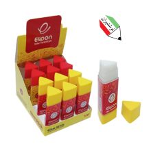 چسب ماتیکی مثلثی 12 گرم الیپون 43076