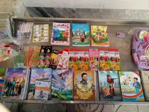 مدل ها لوازم التحریر اسلامی